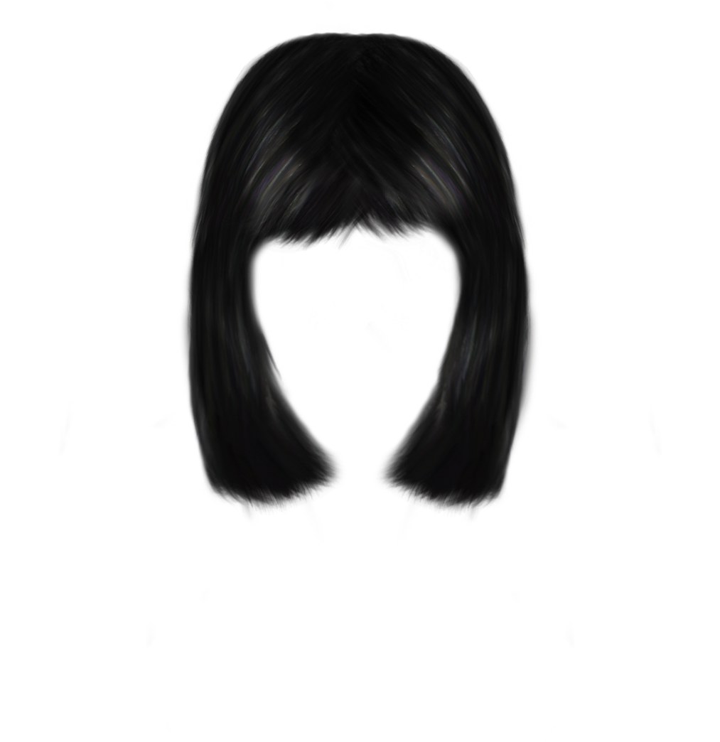 Women Hair Png Image - Wig (1024x1280), Png Download