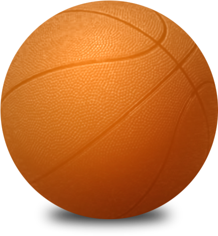 Go To Image - Basketball (500x500), Png Download