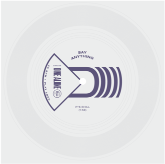 Soon Say Anything - Say Anything (336x480), Png Download