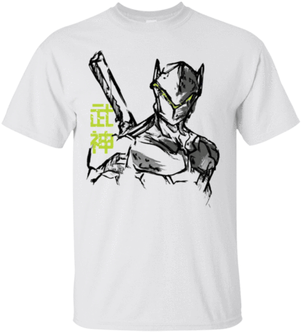 Genji T-shirt - Australian Pink Floyd Shirt (480x480), Png Download