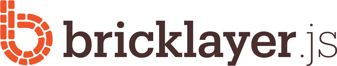 Bricklayer Is A Lightweight And Independent Pinterest-like - Bricklayer Logo (1082x220), Png Download