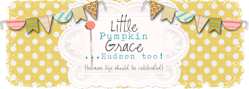 Little Pumpkin Grace - Party Hat (980x350), Png Download