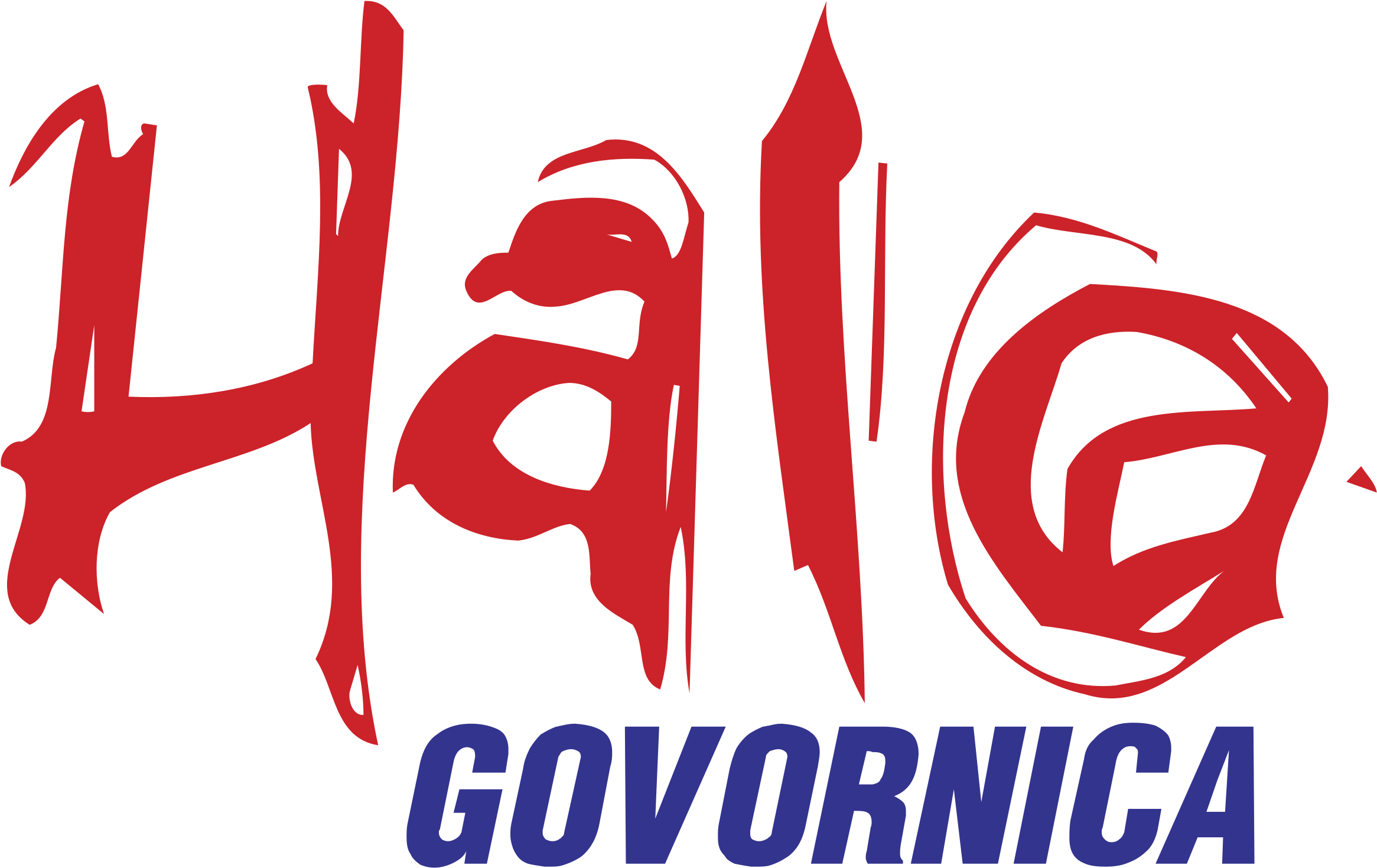 Halo Govornica Logo Png Transparent - Telecommunications (2400x2400), Png Download
