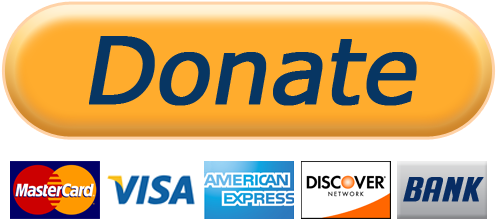 Paypal Donate Button Transparent - Donate Button Image Gif (532x247), Png Download
