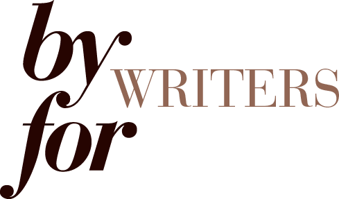 By Writers For Writers - Writer (489x287), Png Download