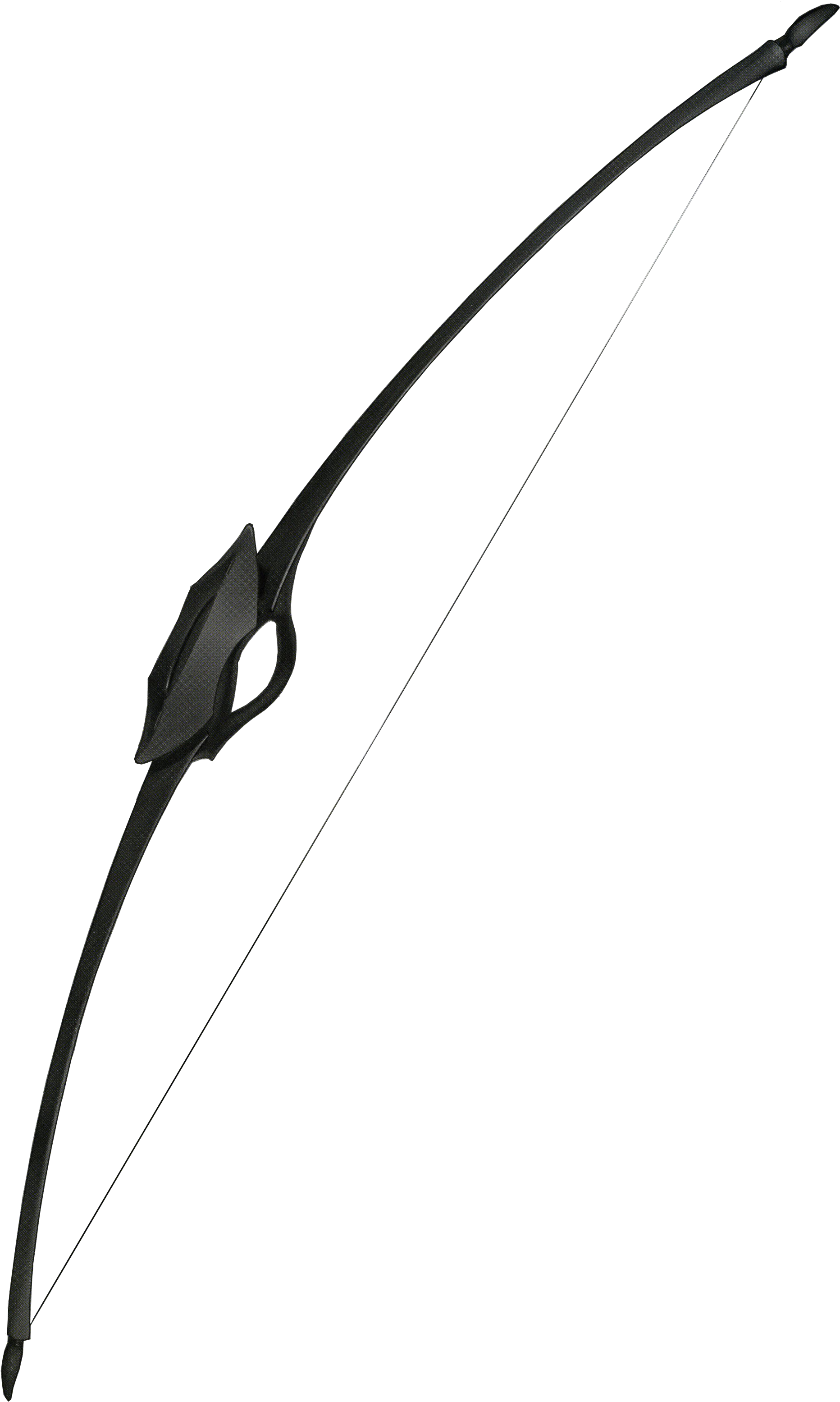 Archer Bow - Fate Stay Night Archer Bow (1971x3218), Png Download