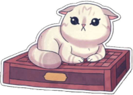 Taylor Swift Cat Cartoon (640x480), Png Download
