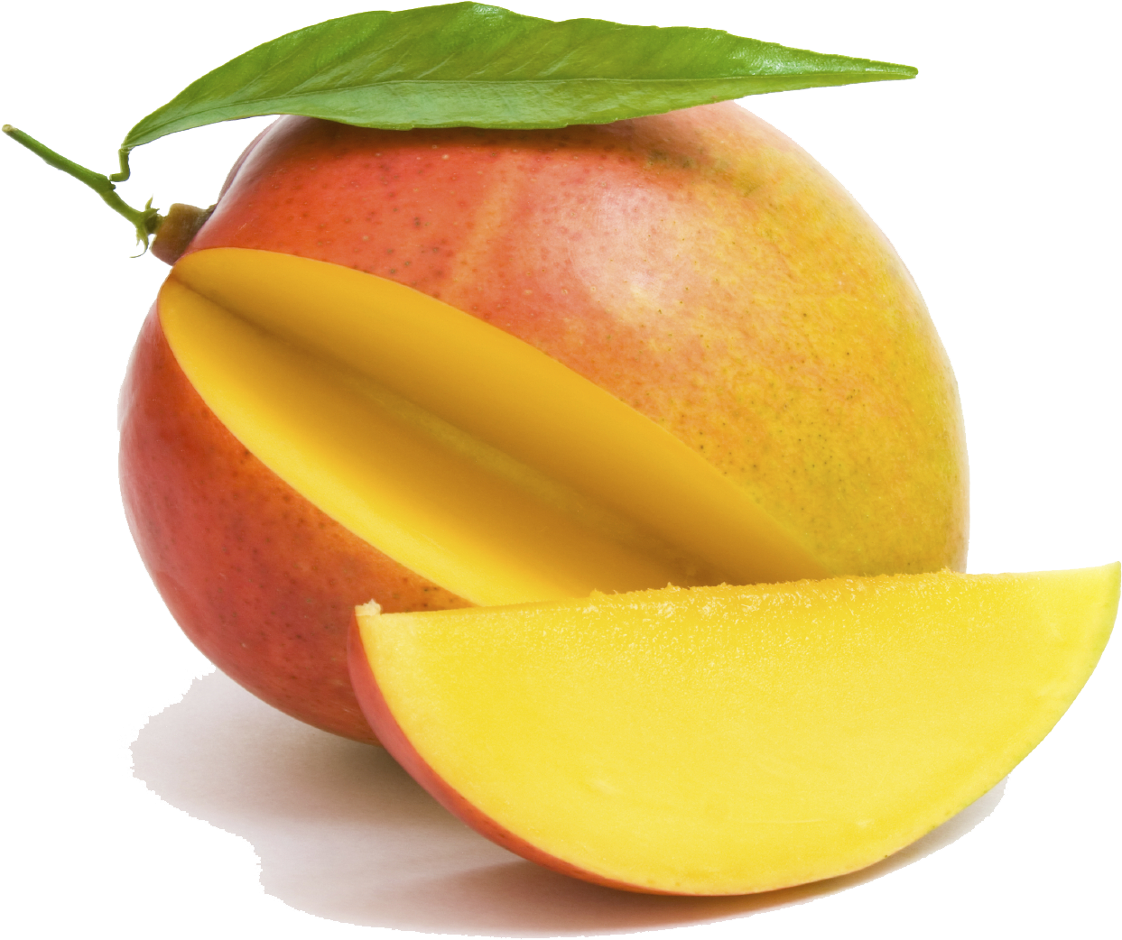 Mango - Mango Transparent (1482x1296), Png Download