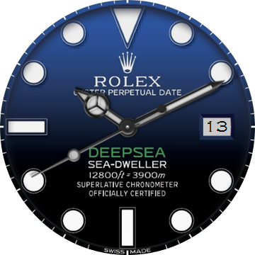 Go To Image - Rolex Explorer Ii 2011 (360x360), Png Download