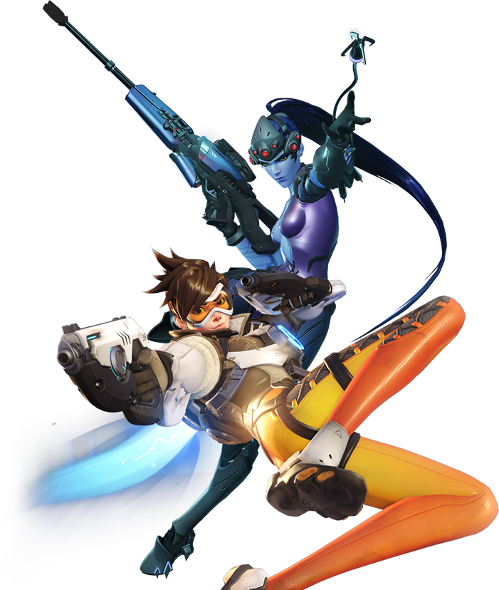 Download Overwatch Razer Gaming Peripherals Clip Free Download - Does ...