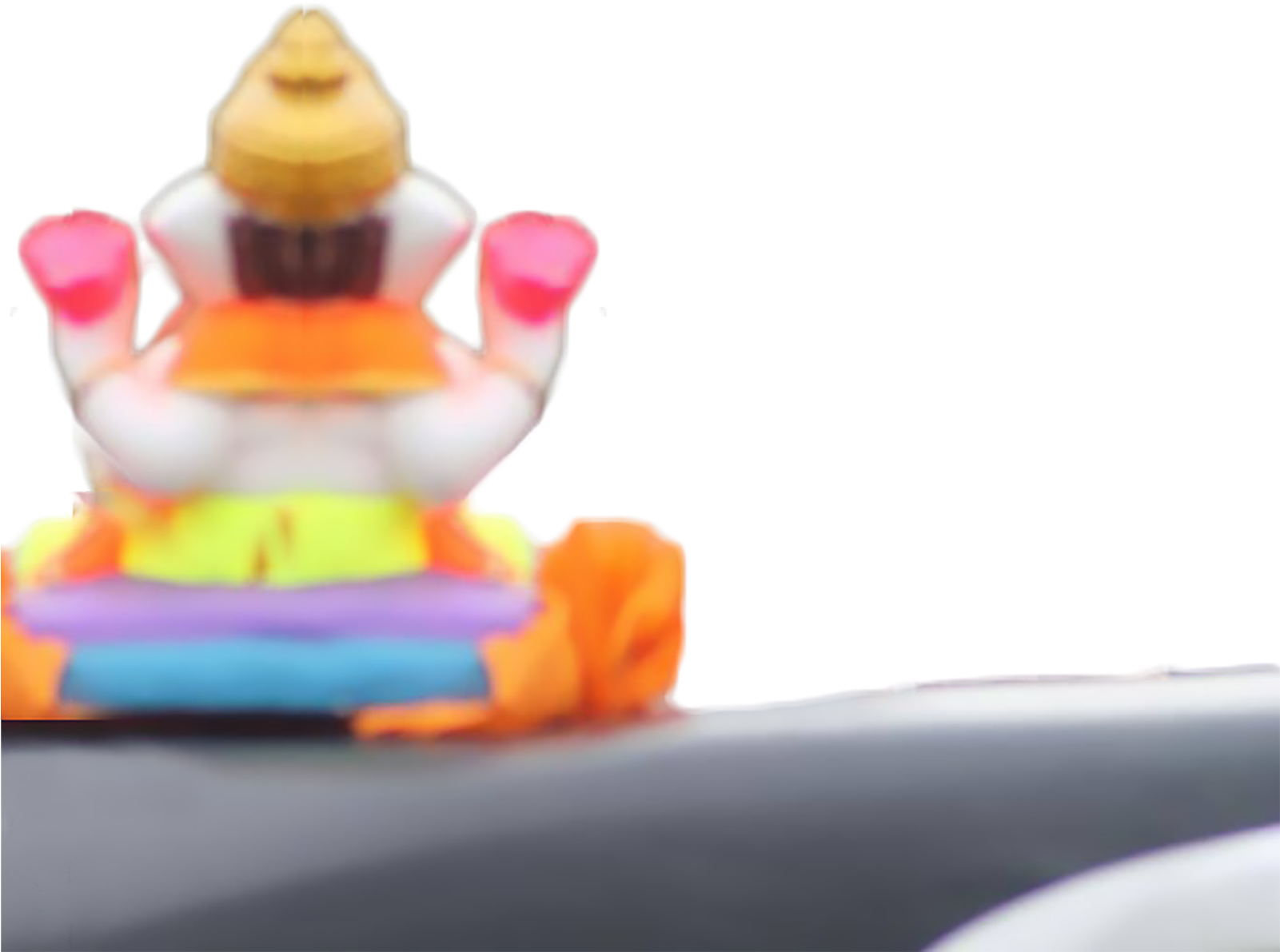 Ganesh Chaturthi Special Editing In Picsart Ganpati - Ganesh Chaturthi Picsart Background (1600x1510), Png Download
