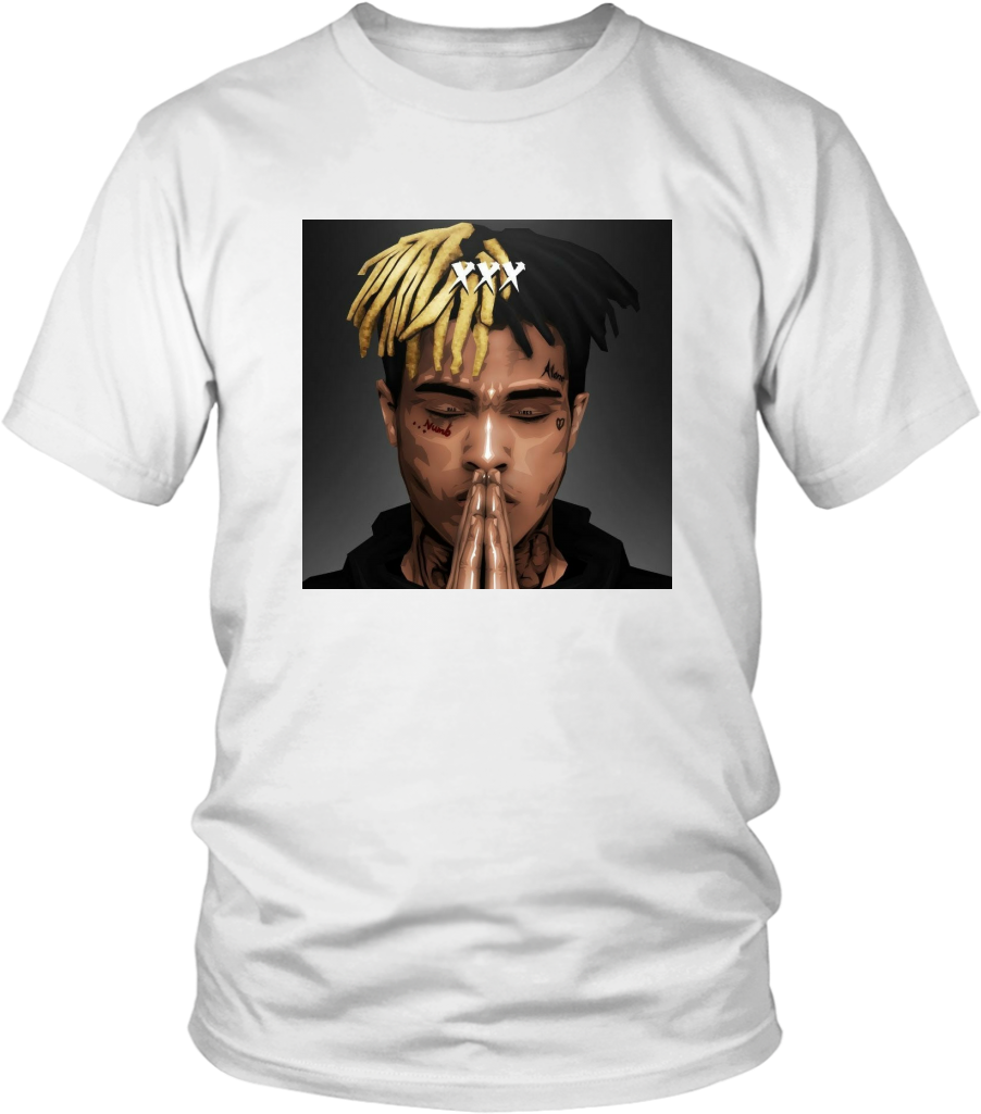 Xxxtentacion Custom T-shirt - Life Behind Bars Logo Jeep (1024x1024), Png Download