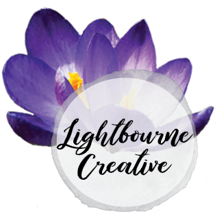 Lightbourne Creative Logos5 - Portable Network Graphics (360x360), Png Download