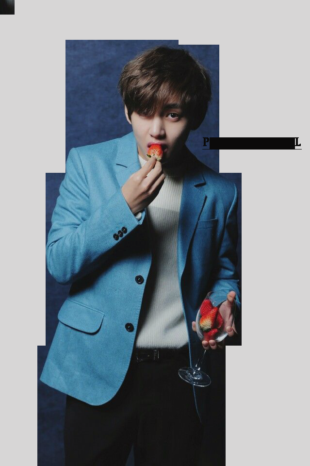 Taehyung Hot (639x960), Png Download