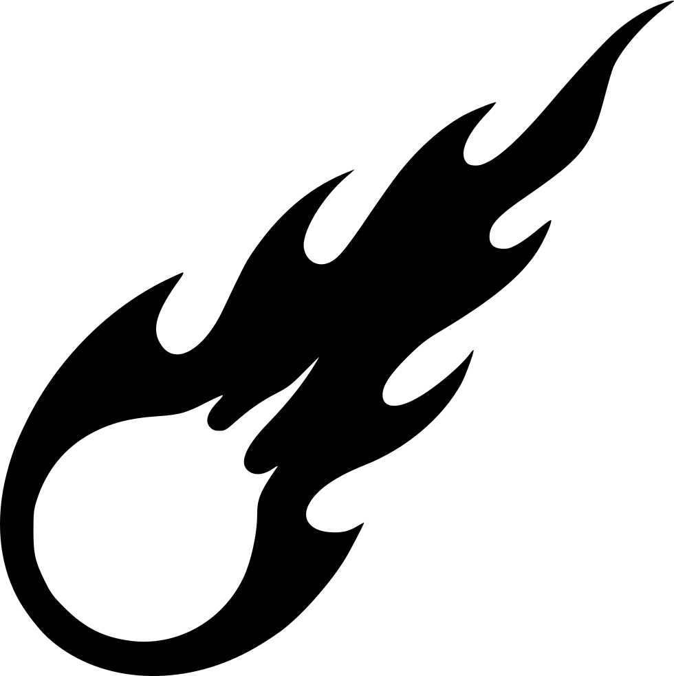 Meteor Comments - Meteor Icon (980x983), Png Download