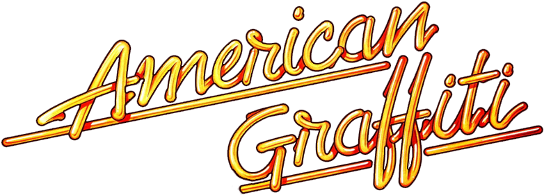 American Graffiti Poster (800x310), Png Download