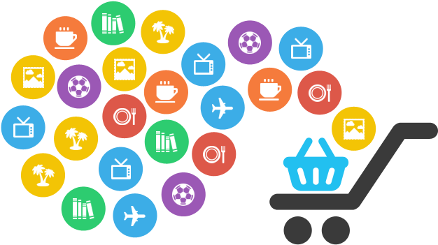 E-commerce (625x350), Png Download