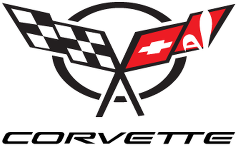 Steve Landers Auto Group Expects A 2019 C8 Corvette - Corvette Sticker (1000x1000), Png Download