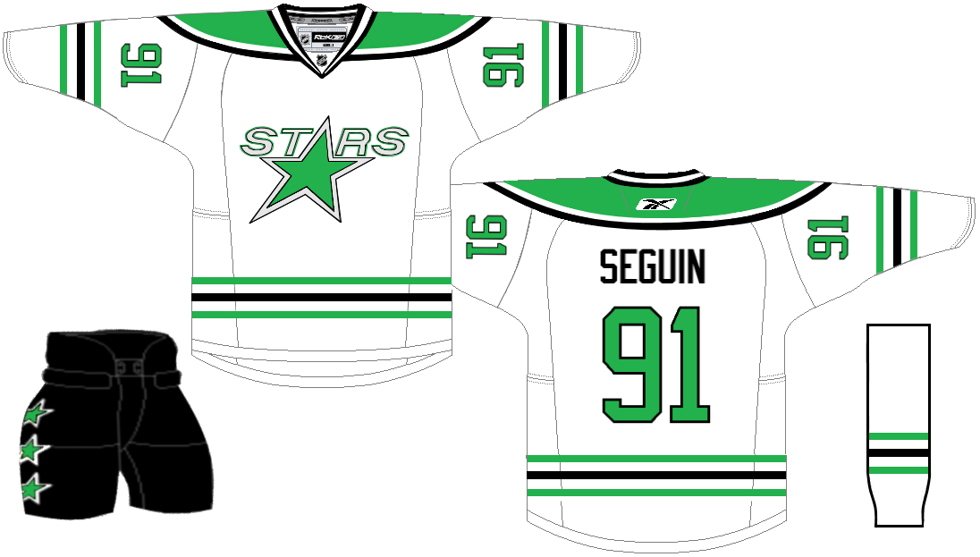 White Stars - Sports Jersey (1096x623), Png Download
