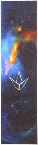 Envy Galaxy Deep Blue Scooter Grip Tape - Blunt Envy Galaxy Scooter Grip Tape (286x480), Png Download
