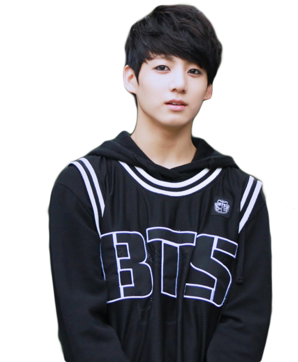 Picture - Bts Jungkook Png (600x796), Png Download