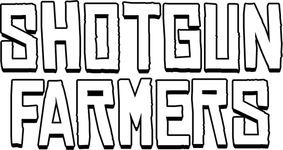 Shot Gun Farmers (1073x570), Png Download