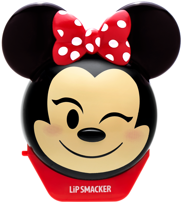 Disney Emoji Lip Balm - Disney Emoji Lip Smacker (600x800), Png Download