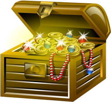 Graphic Freeuse Download Free Png Transparent Image - Treasure Png (400x400), Png Download
