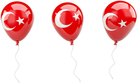 Pakistan Flag Balloon Png (640x480), Png Download