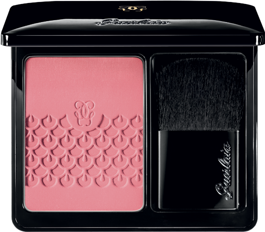 Rose Aux Joues - Guerlain Rose Aux Joues Blush (546x546), Png Download