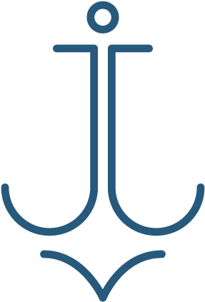 Anchor - Graphic Design (500x500), Png Download