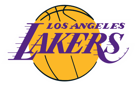 Kyrie Irving And Gordon Hayward Returned To The Court - Los Angeles Lakers Nba (500x500), Png Download