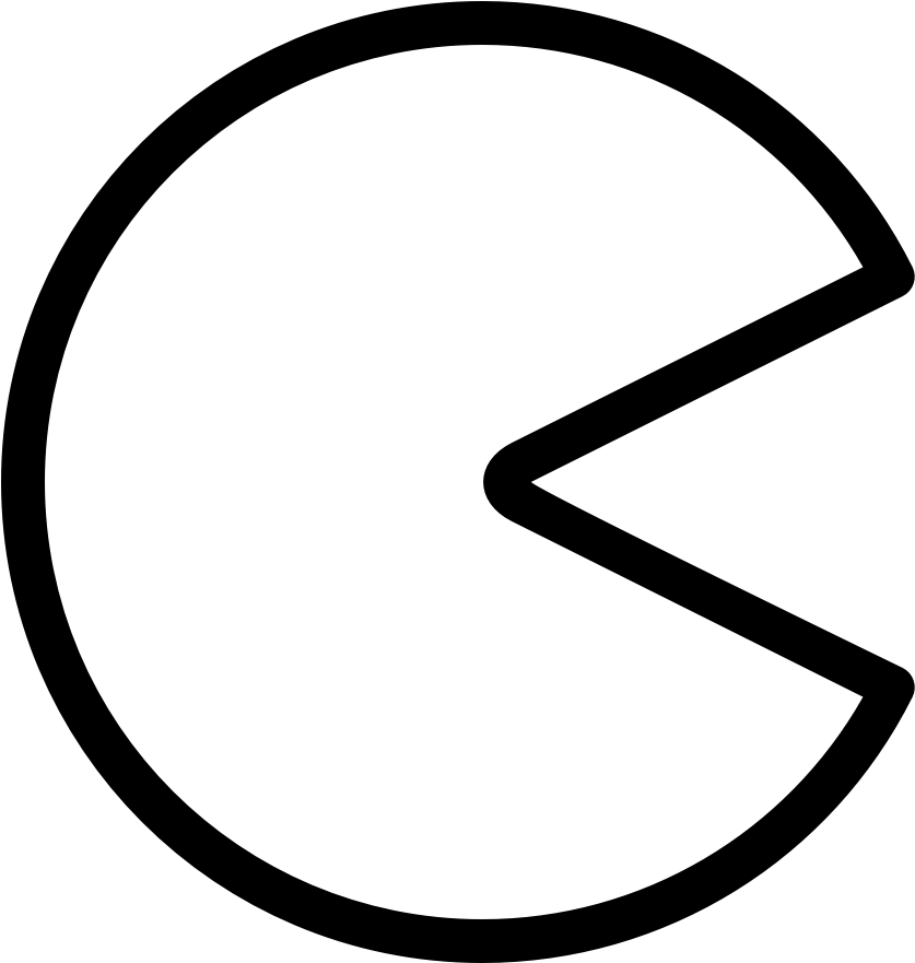 Multimedia Games Pacman - Mobile App (960x960), Png Download