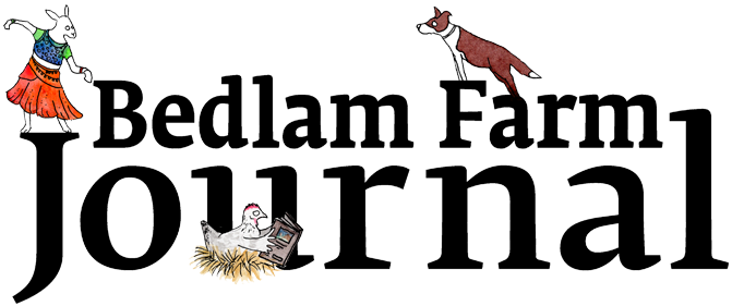 Visit Full Moon Fiber Art › Bedlam Farm Etsy - Red Fox (671x281), Png Download