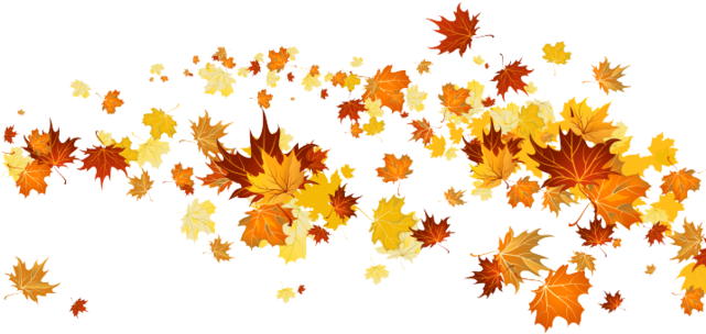 Fall Png Tumblr Download - Leaves Of Poetry [book] (640x360), Png Download