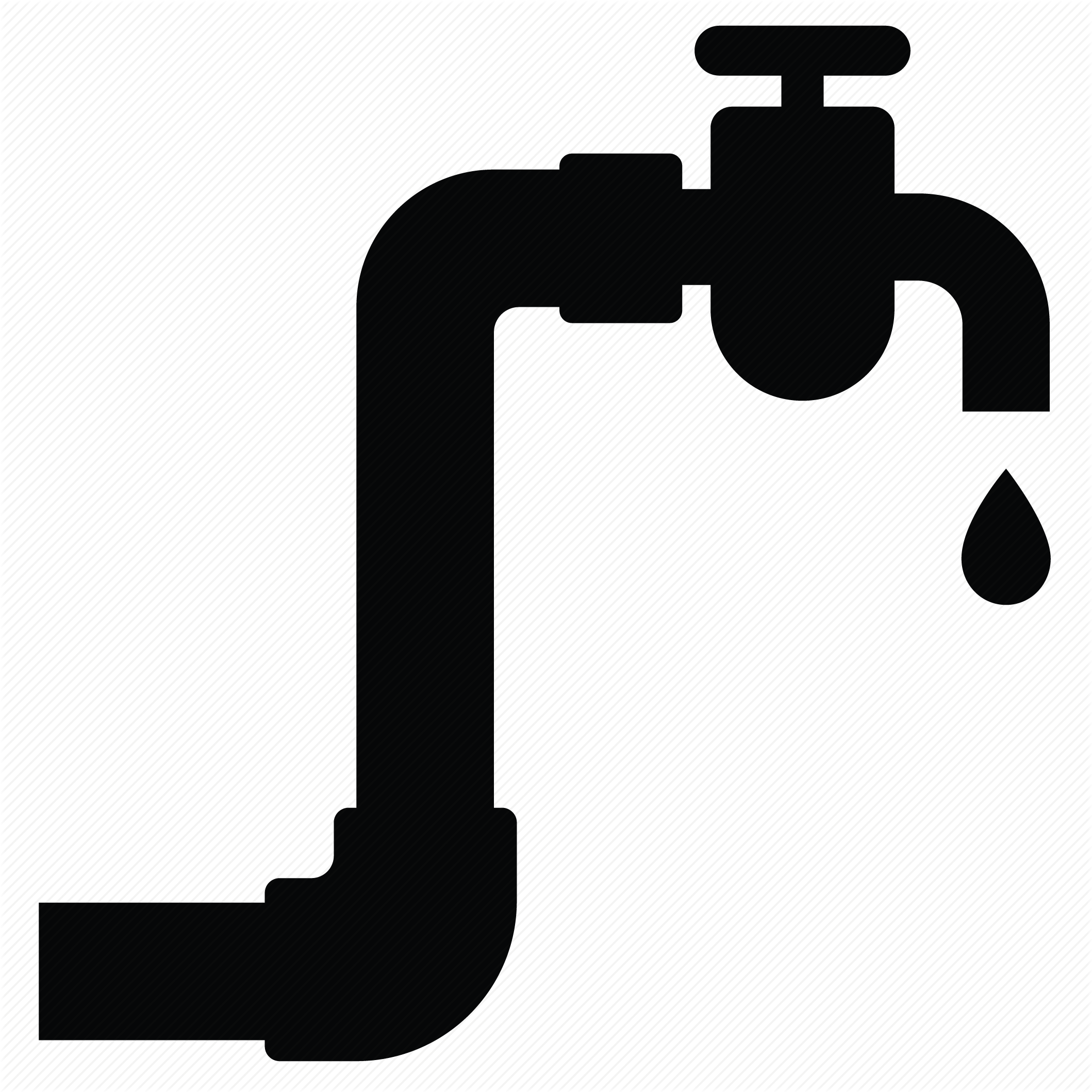 Faucet Water Pipes Decoration Ideas Fawcet Clipart - Tap (2118x2118), Png Download