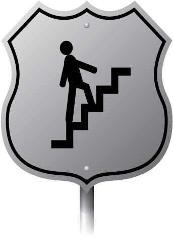 Warning - Staycation (450x533), Png Download