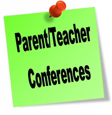 Parent Teacher Meeting W5kdhh Clipart - Parent Conferences (478x480), Png Download