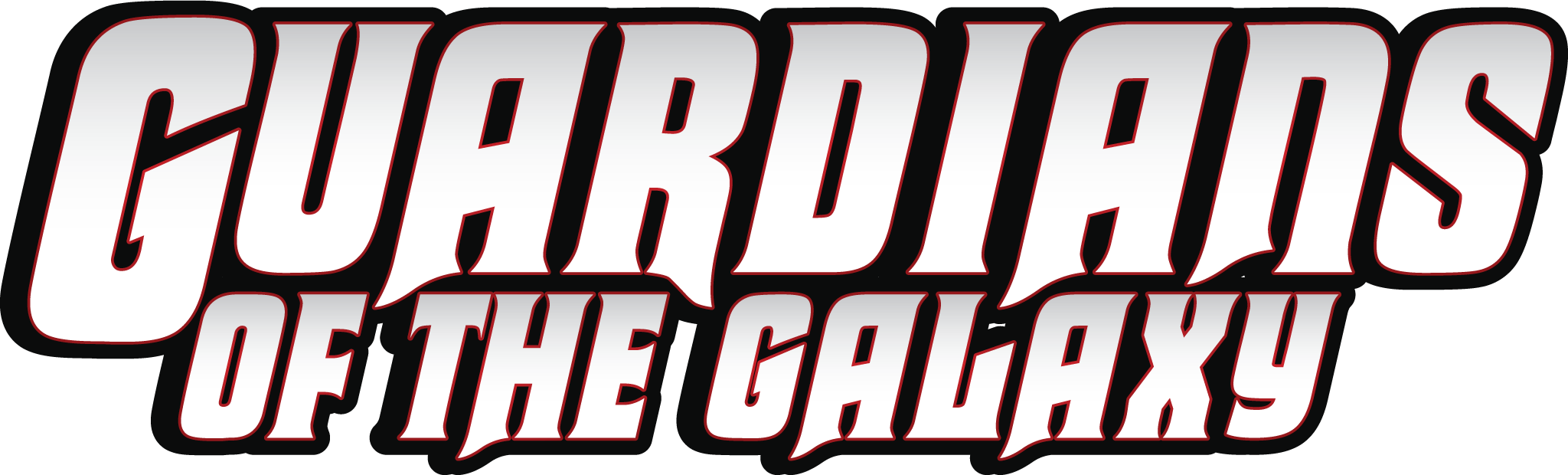Guardians Of The Galaxy Png Transparent - Marvel Guardians Of The Galaxy Inhumans Fast Forces (2048x620), Png Download