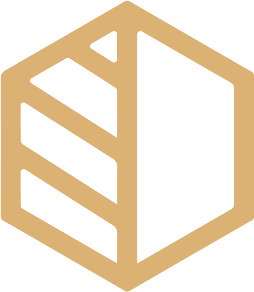 Icon Gold - Logo (1000x1000), Png Download