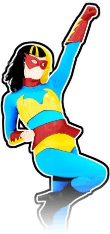 Kaboompow Coach 1 Big - Clip Art (500x500), Png Download