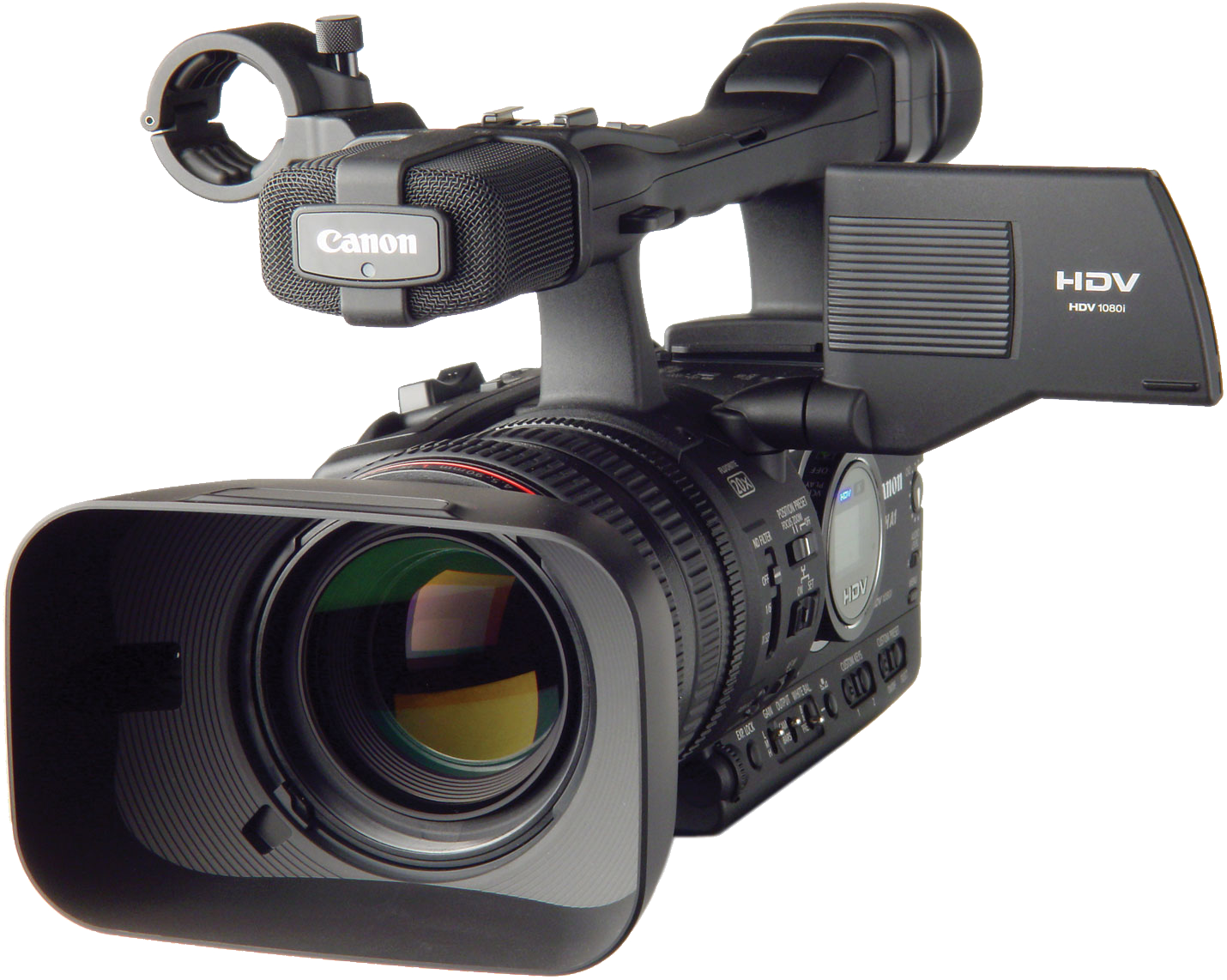 Video Camera Png Image - Video Camera Png Hd (1430x1142), Png Download