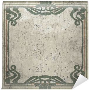 Elegant Vintage Background In Silver Tones, Grunge - Illustration (400x400), Png Download