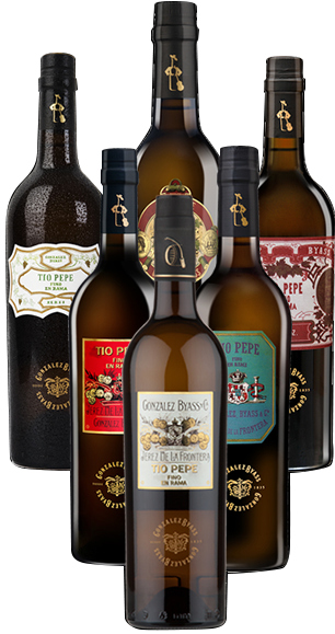 Tio Pepe En Rama - Liqueur (306x579), Png Download