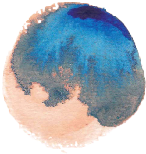 Watercolor By Melanie Maczuga - Painting (507x529), Png Download