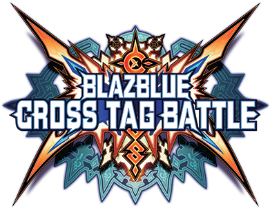 Cross Tag Battle Is Now Available For Purchase In North - Blazblue Cross Tag Battle ロゴ (400x400), Png Download
