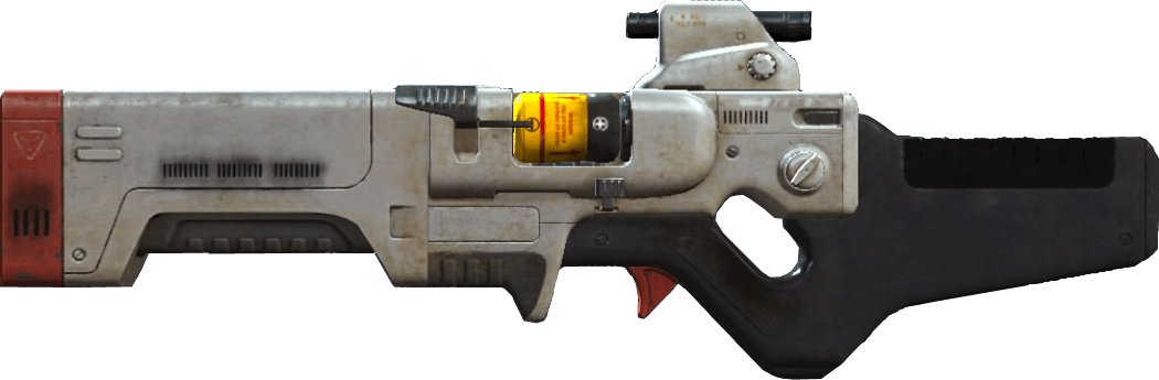 Institute Rifle - Sniper Rifle (1050x345), Png Download