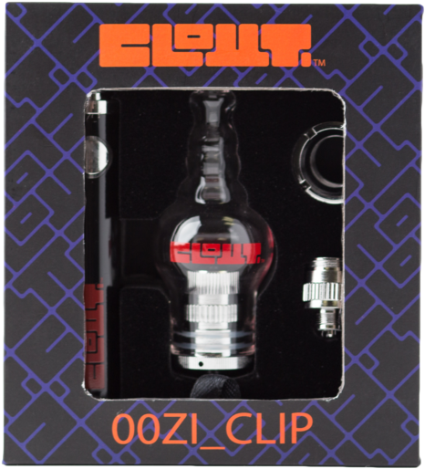 Oozi Pen And Dome Kit Vaporizers Pen For Concentrates - Pen (1024x995), Png Download