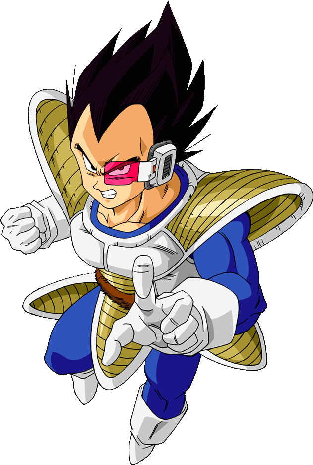 Vs - Dragon Ball Z Level 1.2 (854x956), Png Download