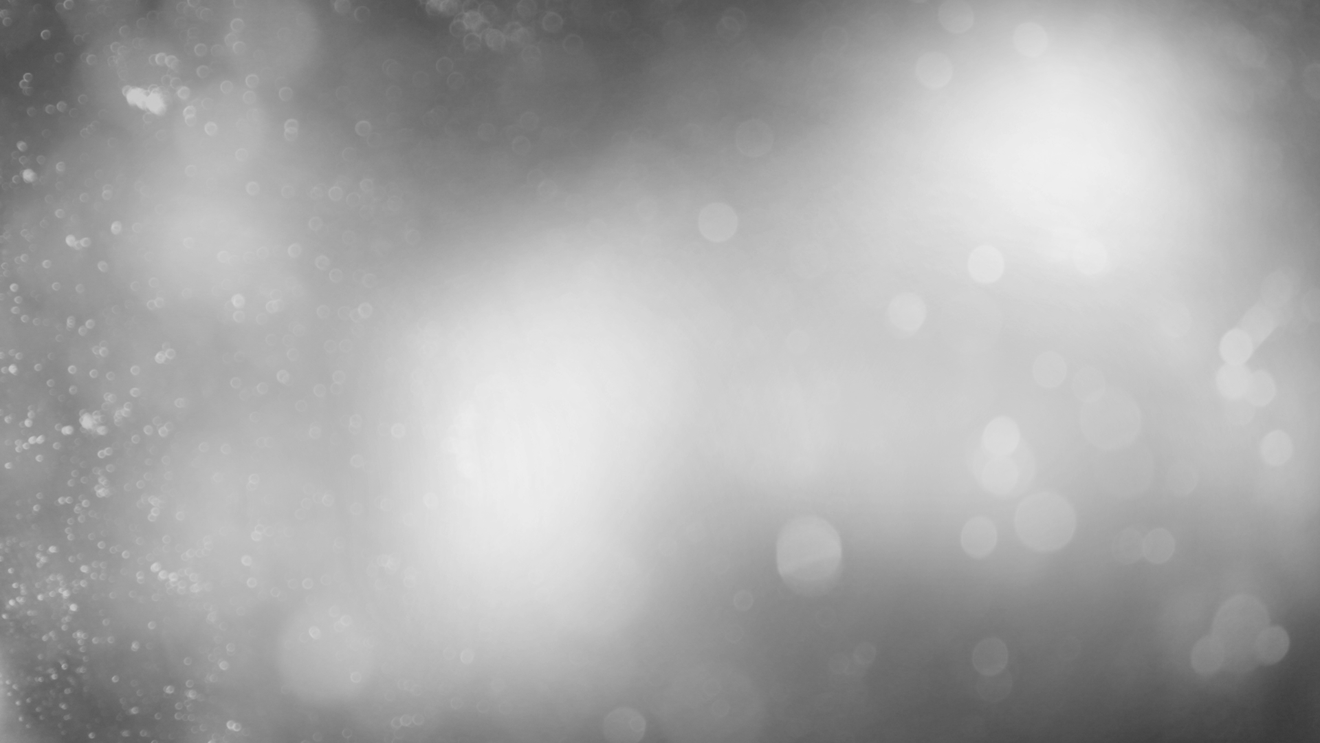 Clipart Freeuse Stock Bokeh Png For Free Download On - Monochrome (1920x1080), Png Download